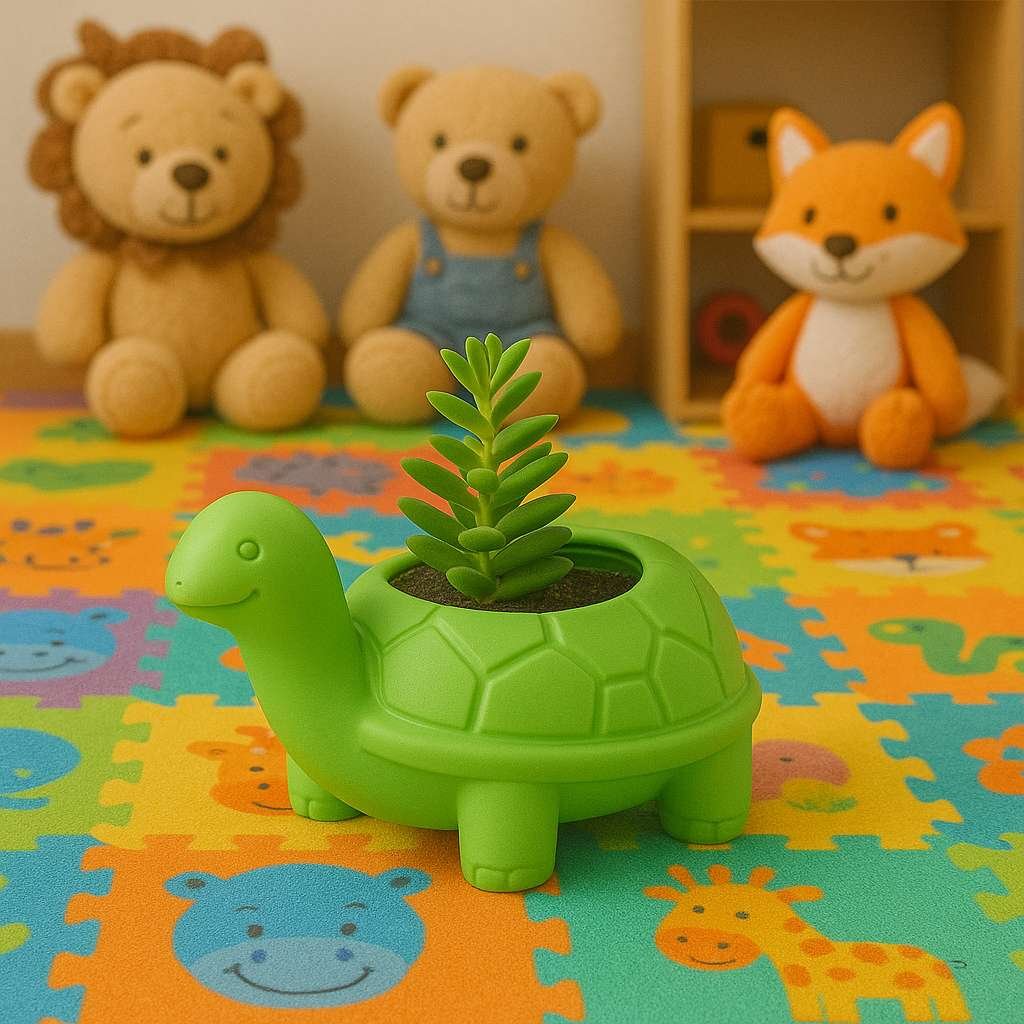 Tortoise Pots Tortoise Pots Image