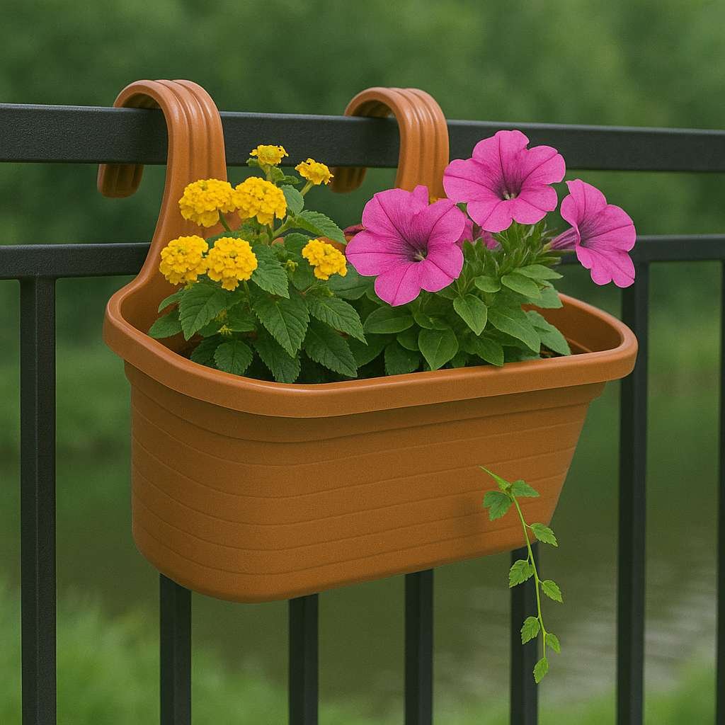 Eco Double Hook Pots