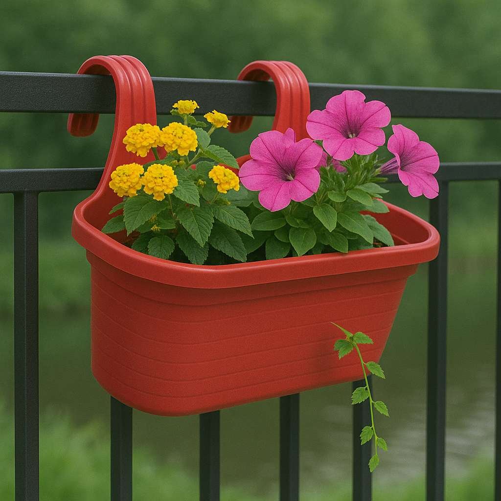 Eco Double Hook Pots