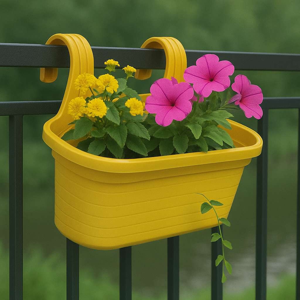 Eco Double Hook Pots