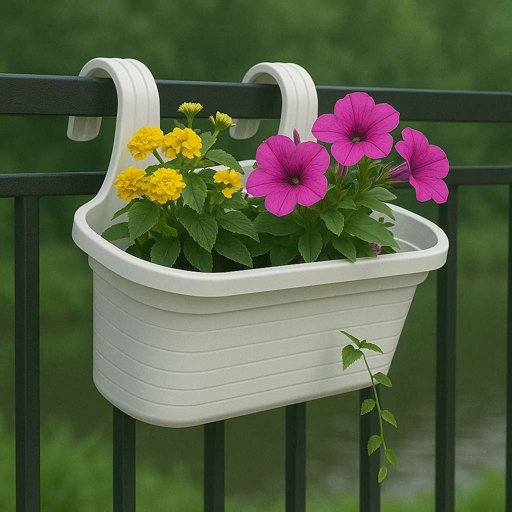 Eco Double Hook Pots