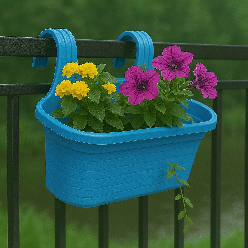 Eco Double Hook Pots
