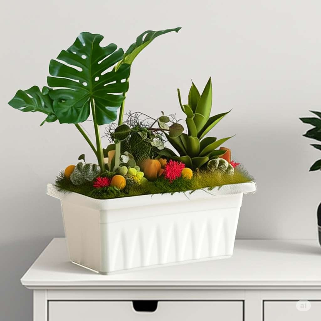 Supreme Window Planters