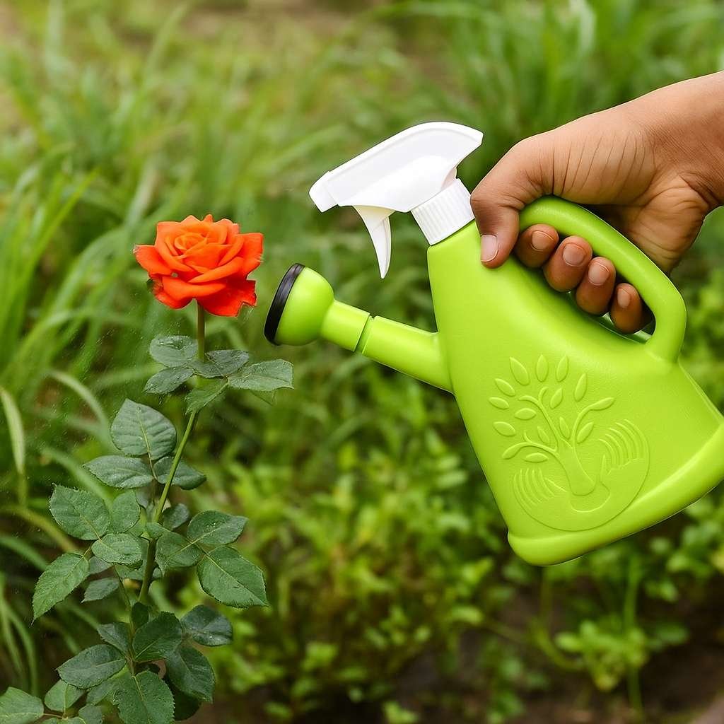 Two in One Tank Spray