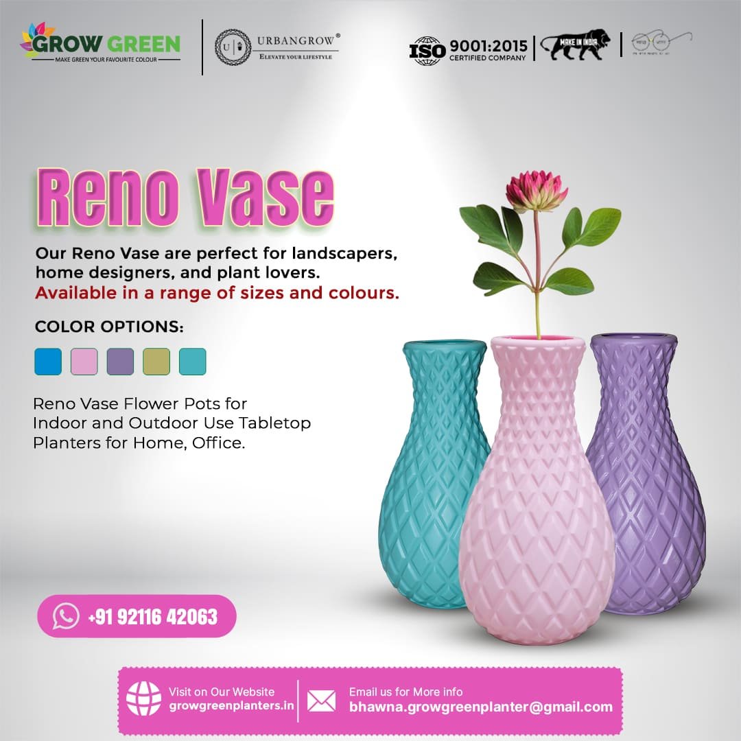 Reno Vase