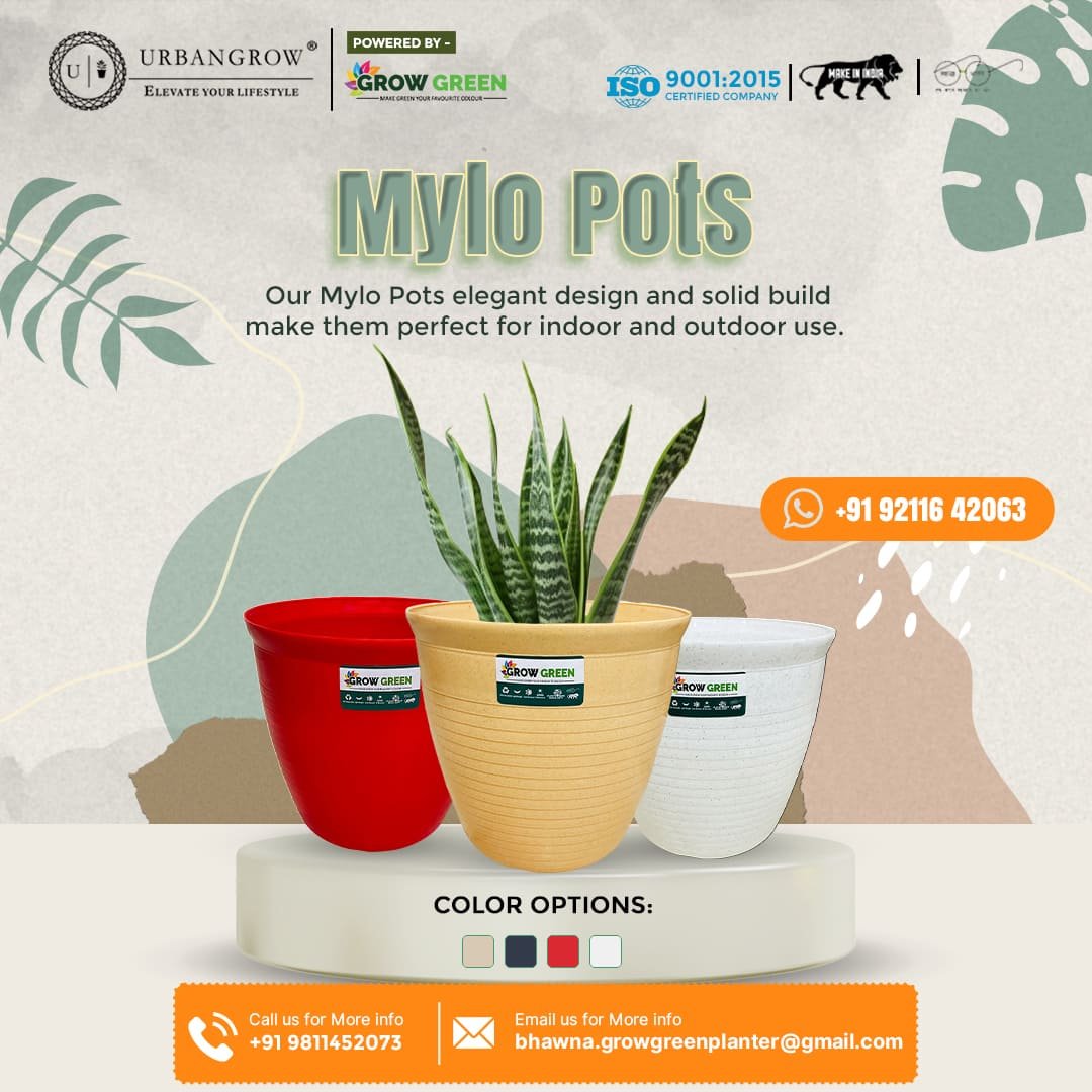 Mylo Pots